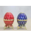 Swarovski Taşlı Yumurta - (1 Adet) Seçenek 3