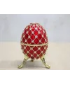 Swarovski Taşlı Yumurta - (1 Adet) Seçenek 7