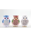Swarovski Tekli Baykuş (1 Adet) Seçenek 2