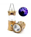 SX-6805 Renkli Şarjlı Kamp Lambası