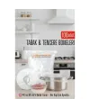 Tabak ve Tencere Bone Seti 2 Boyutlu 100 ADET 718847