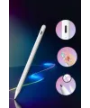 Tablet Kalemi Stylus Pen Dokunmatik Kalem Android Ve İos Uyumlu Şarjlı
