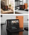 Tablet Pc Klavyeli Set Geniş Ekran Yüksek Depolama Ve Android Sistem