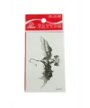 Taç Yarasa Tattoo Dövme Sticker