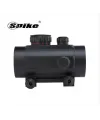 Tactical 1x40mm Red & Green Dot Sight  Geniş Görüş Açısı, Taktik Reflex Nişangâh  11mm