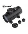 Tactical 1x40mm Red & Green Dot Sight  Geniş Görüş Açısı, Taktik Reflex Nişangâh  22mm