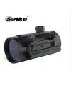 Tactical 1x40mm Red & Green Dot Sight  Geniş Görüş Açısı, Taktik Reflex Nişangâh  22mm