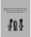 Tak Ve Kullan Mikrofon - Gürültü Engelleyici