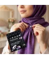 Taksun 5 Pcs Siyah Lux Başörtü Ve Eşarp Iğnesi IEG6TDC
