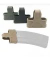 Taktik M4/m16 Hızlı Şarjör Çekme Kauçuk Kılıf 5.56 Mag
