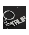 Talip İsimli Anahtarlık