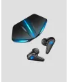Tam Kablosuz Oyuncu Kulaklığı 5.0 Bluetooth Led Kontrollü