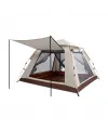 Tam Otomatik 4 Kişilik 210 x 210 x 140 Cm 210D OxFord Kumaş Çadır