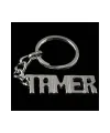 Tamer İsimli Anahtarlık