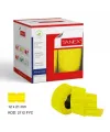 Tanex Sarı Fiyat Etiketi  12x21mm*24x24