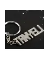 Tanyeli İsimli Anahtarlık