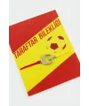 Taraftar İp Bileklik