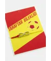 Taraftar İp Bileklik