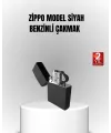 Tasarım Metal Çakmak Minimal Mat Yüzeyli Ve Şık Görünümlü
