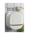 Tasarım Obje Sabunluk - Kendinden Yapışkanlı Sabunluk 722140