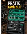 Taşıma Çantalı 53 Parça Tamir Takımı