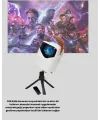 Taşınabilir Akıllı 1080p Projektör – 64gb Hafıza, 2gb Ram, Full Hd Görüntü, Kumandalı