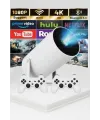 Taşınabilir Android Projeksiyon Ayaklı Çift Kollu 4k Çözünürlüklü Sinema Projeksiyonu