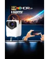 Taşınabilir Android Projeksiyon Wifi Destekli 4k Multimedia Tabanlı Ev Ve Ofis Tipi