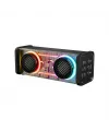 Taşınabilir Bluetooth Hoparlör 20W USB Şarjlı Işıklı