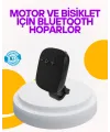 Taşınabilir Bluetooth Hoparlör 800mah Uzun Pil Ömrü