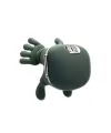 Taşınabilir Boyun Masaj Aleti 3 Kademeli Hız 3d Masaj Teknolojisi