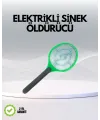 Taşınabilir Elektronik Sinek Kovucu | Balkon, Bahçe Ve Kamp İçin İdeal