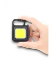 Taşınabilir Işık 3 Işık Modlu Usb Şarj Özeeliğine Sahip