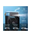 Taşınabilir Işıklı 5 Spreyli Vantilatör Buzlu Buharlı Vantilatör Mini Fan Nemlendirici