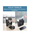 Taşınabilir Işıklı 5 Spreyli Vantilatör Buzlu Buharlı Vantilatör Mini Fan Nemlendirici