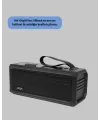 Taşınabilir J-ıpox P520 1200 Mah Bluetooth Hoparlör Mikrofonlu