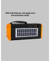 Taşınabilir J-ıpox P520 1200 Mah Bluetooth Hoparlör Mikrofonlu