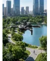 Taşınabilir Katlanabilir Drone İle Açık Alanlarda Keyifli Uçuş Deneyimi