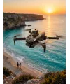 Taşınabilir Katlanabilir Drone İle Açık Alanlarda Keyifli Uçuş Deneyimi