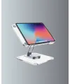 Taşınabilir Katlanır Tablet Braketi Masaüstü Stand