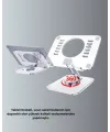 Taşınabilir Katlanır Tablet Braketi Masaüstü Stand