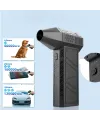 Taşınabilir Kompakt Jet Fan