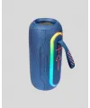 Taşınabilir Mini Bluetooth Hoparlör Güçlü Ses Ve Şık Kırmızı Tasarım