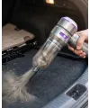 Taşınabilir Mini Süpürge Güçlü Çekim Ve Kolay Kullanım