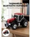Taşınabilir Nostaljik Araç Tasarımlı Bluetooth Hoparlör