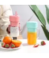 Taşınabilir Pipetli Bardak Blender