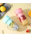 Taşınabilir Pipetli Bardak Blender