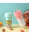 Taşınabilir Pipetli Bardak Blender