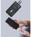 Taşınabilir Powerbank 22.5w Hızlı Şarj Destekli