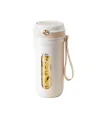 Taşınabilir Şarjlı Blender Smoothie Ve Buz Kırıcı Özellikli 350 Ml